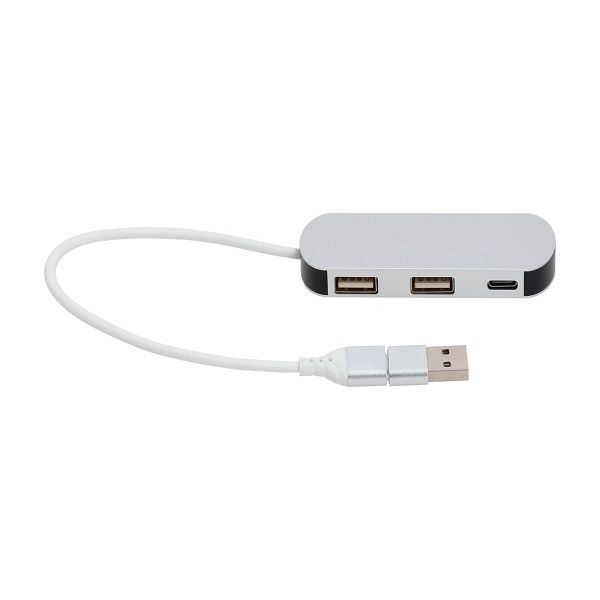 Cable Hub USB Cavo - Artículo Promocional Personalizado