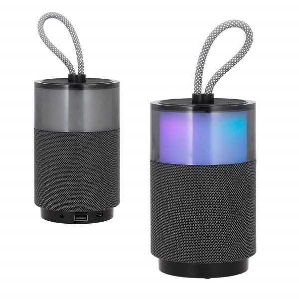 Bocina portátil Linkin - Artículo Promocional Personalizado
