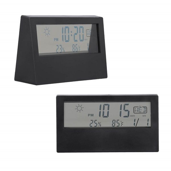 Reloj digital Dok - Artículo Promocional Personalizado