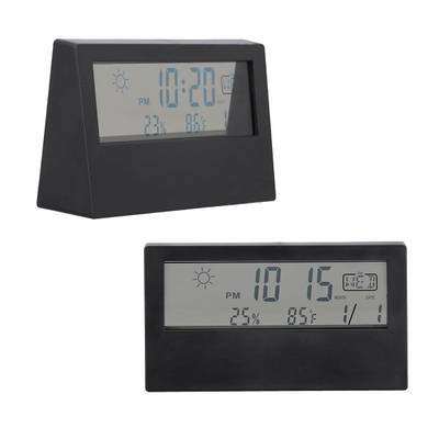 Reloj digital Dok Reloj digital Dok - Artículo Promocional Personalizado