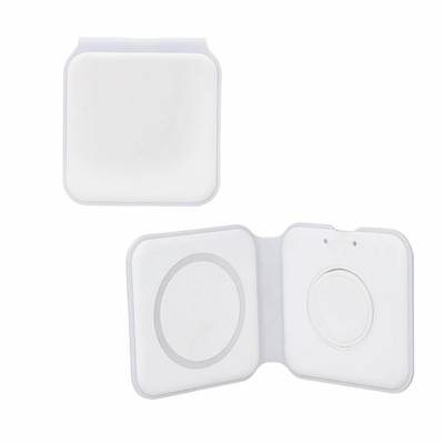 Cargador inalámbrico Mafe Cargador inalámbrico Mafe - Artículo Promocional Personalizado