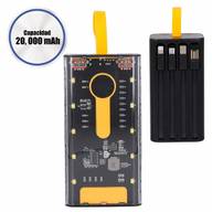 Power bank 20000 mAh Nur