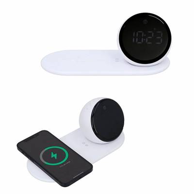 Cargador inalámbrico Wec Cargador inalámbrico Wec - Artículo Promocional Personalizado