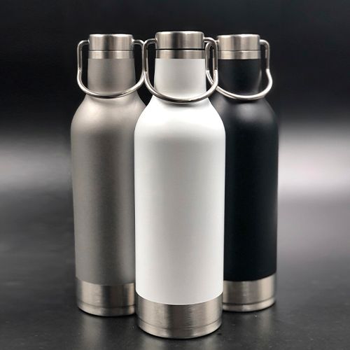 Termo doble pared acero inoxidable - Artículo Promocional Personalizado