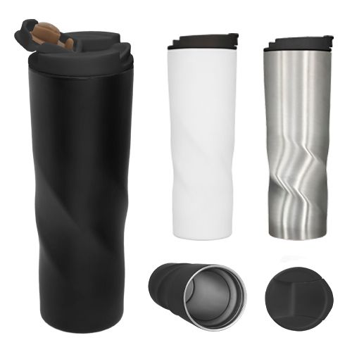 Termo doble pared acero inoxidable
