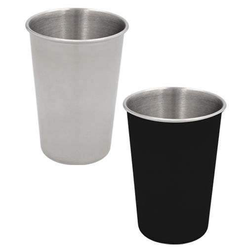 Vaso acero inoxidable