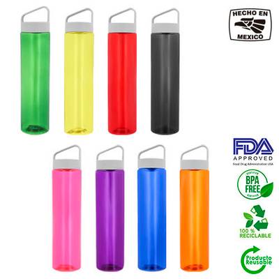Cilindro plástico cuerpo de color Cilindro plástico cuerpo de color - Artículo Promocional Personalizado
