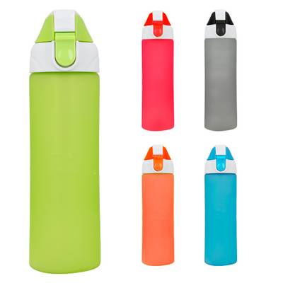 Cilindro plástico rubber Soft Cilindro plástico rubber Soft - Artículo Promocional Personalizado