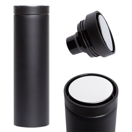Termo acero inoxidable Push - Artículo Promocional Personalizado