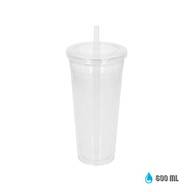 Vaso plástico Tropical XL