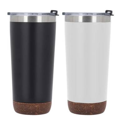 Termo acero inoxidable corcho Fagus Termo acero inoxidable corcho Fagus - Artículo Promocional Personalizado