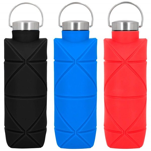 Cilindro de silicón Luffi - Artículo Promocional Personalizado