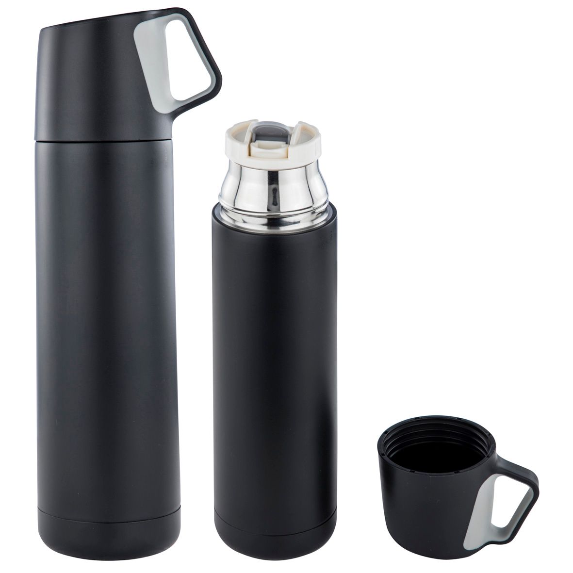 Termo doble pared acero inoxidable