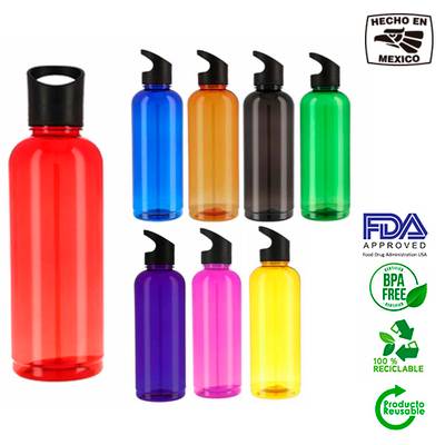 Cilindro de plástico 900 ml Cilindro de plástico 900 ml - Artículo Promocional Personalizado