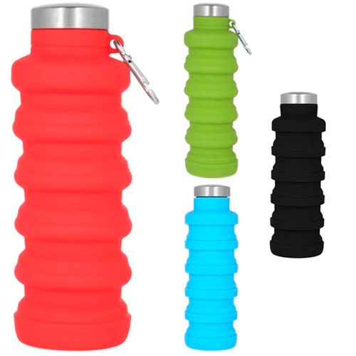 Cilindro de silicón tipo Acordeon