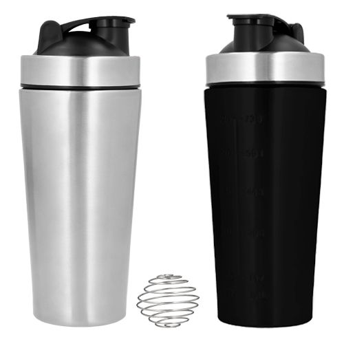Shaker acero inoxidable 750 ml