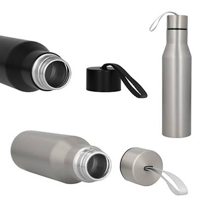 Cilindro acero inoxidable 750 ml Cilindro acero inoxidable 750 ml - Artículo Promocional Personalizado