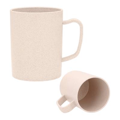 Taza de fibra de trigo 345 ml Taza de fibra de trigo 345 ml - Artículo Promocional Personalizado
