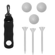Set pelotas de golf