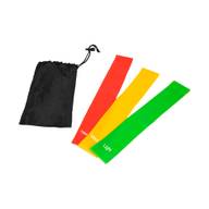 Set de ligas para ejercicio Strong