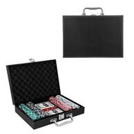 Set de juego de poker Full