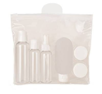 Set de viaje Seife Set de viaje Seife - Artículo Promocional Personalizado