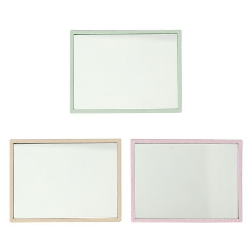Espejo rectangular Hulun