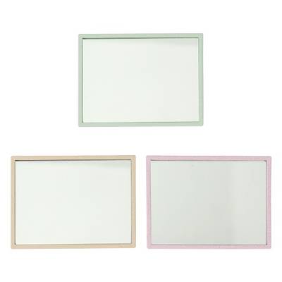 Espejo rectangular Hulun Espejo rectangular Hulun - Artículo Promocional Personalizado