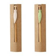 Bolígrafo de bamboo