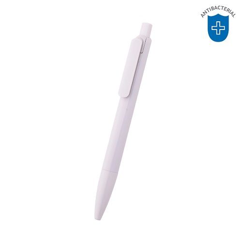 Bolígrafo antibacterial