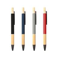 Bolígrafo tinta azul Scai