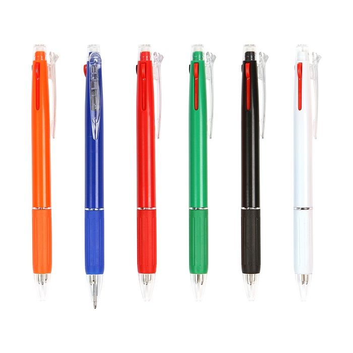 Bolígrafo Triple Kumla - Artículo Promocional Personalizado