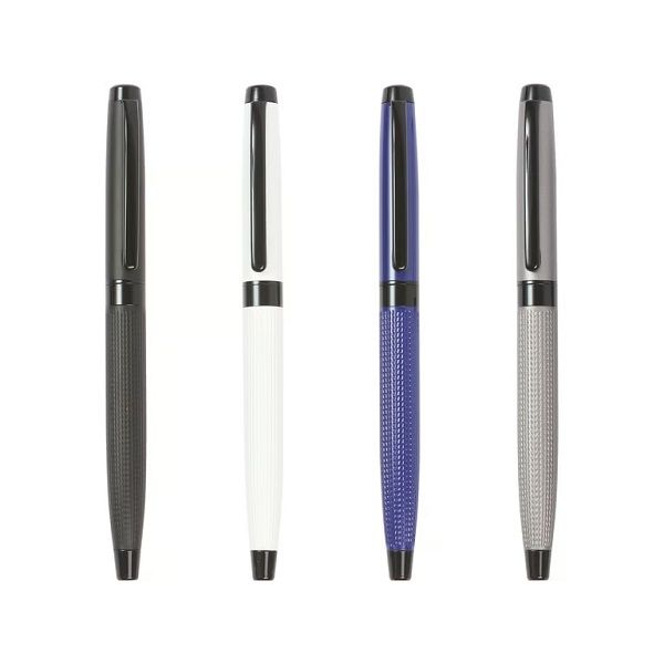 Bolígrafo acero inoxidable Retiers