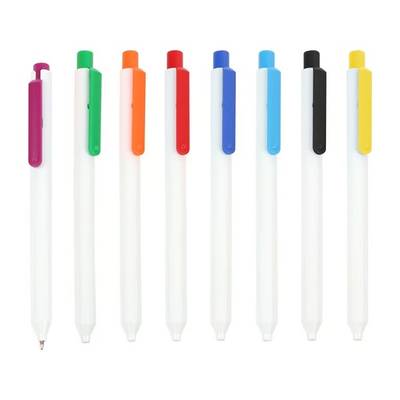 Bolígrafo de plástico ABS Vaiges Bolígrafo de plástico ABS Vaiges - Artículo Promocional Personalizado