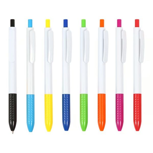 Bolígrafo de plástico ABS Ceton - Artículo Promocional Personalizado