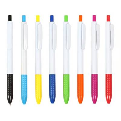 Bolígrafo de plástico ABS Ceton Bolígrafo de plástico ABS Ceton - Artículo Promocional Personalizado