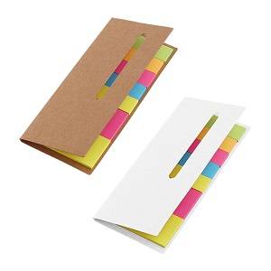 Set banderines adheribles Set banderines adheribles - Artículo Promocional Personalizado