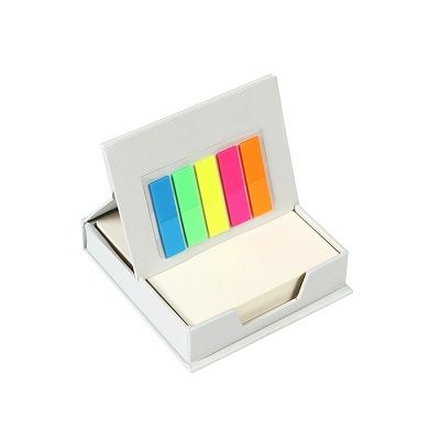 Set ecológico hojas y banderines - Artículo Promocional Personalizado