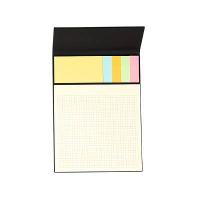 Block de notas hojas y banderines Block de notas hojas y banderines - Artículo Promocional Personalizado