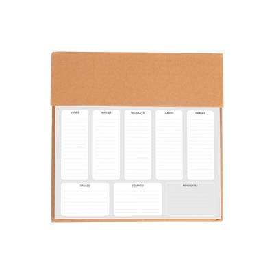 Organizador de escritorio Manah Organizador de escritorio Manah - Artículo Promocional Personalizado