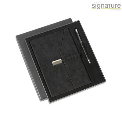 Carpeta de curpiel Cattel Carpeta de curpiel Cattel - Artículo Promocional Personalizado