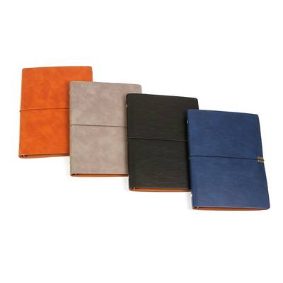 Libreta de PU Corvino Libreta de PU Corvino - Artículo Promocional Personalizado