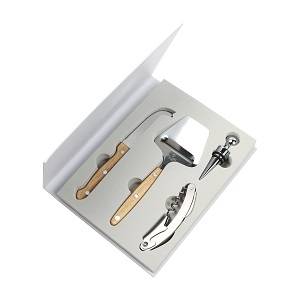 Set para quesos Set para quesos - Artículo Promocional Personalizado