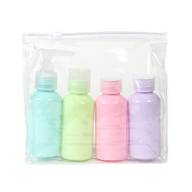Set 4 botellas
