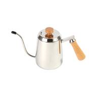 Cafetera de acero inoxidable Olivet