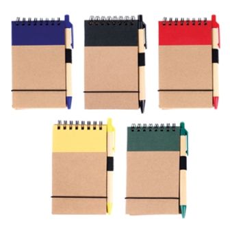 Libreta biodegradable Pocket