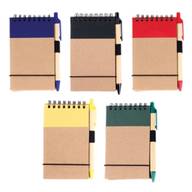 Libreta biodegradable Pocket