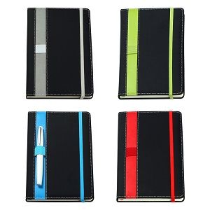 Libreta pasta rígida