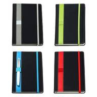 Libreta pasta rígida