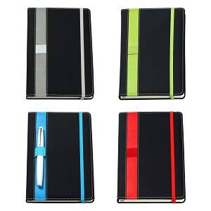 Libreta pasta rígida Libreta pasta rígida - Artículo Promocional Personalizado